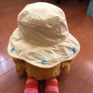 ジンボリー(GYMBOREE)のGYMBOREE 帽子(帽子)