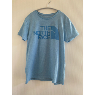 ザノースフェイス(THE NORTH FACE)のノースフェイス 　ロゴプリント 半袖 Tシャツ　レディース(登山用品)