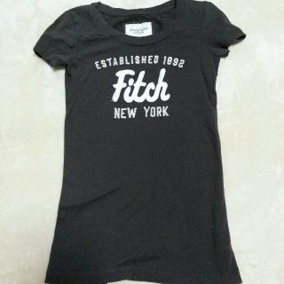 アバクロンビーアンドフィッチ(Abercrombie&Fitch)の最終値下げ！Abercrombie&Fitch Tシャツ  アバクロ(Tシャツ(半袖/袖なし))