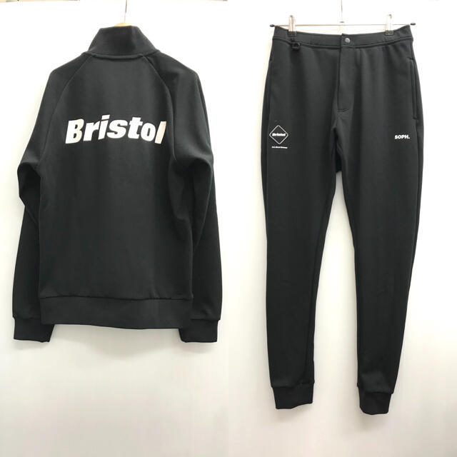 F.C.R.B.(エフシーアールビー)のFCRB Bristol 未使用 ジャケット パンツ セットアップ M メンズのジャケット/アウター(ブルゾン)の商品写真