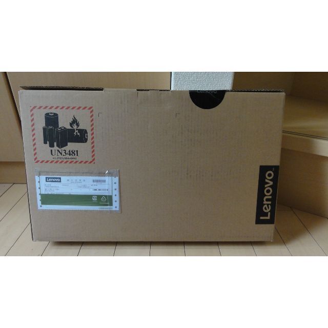 新品 Lenovo IdeaPad S340「81NC00J8JP」Ryzen5 1