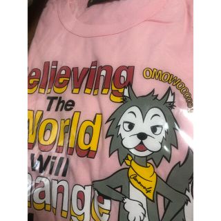 ジャニーズ(Johnny's)の24時間テレビ チャリTシャツ ピンク Lサイズ(Tシャツ(半袖/袖なし))