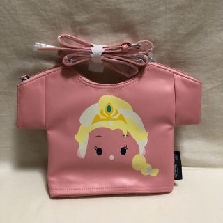 ディズニー(Disney)のツムツム エルサ ショルダーバッグ コラボ限定品(ショルダーバッグ)