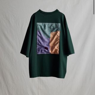 LIDNM  NOGUCHI MASAHIRO DAMAGED TEE(Tシャツ/カットソー(半袖/袖なし))