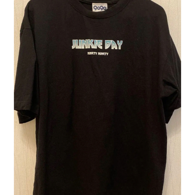 9090 JUNKIE DAY メンズのトップス(Tシャツ/カットソー(半袖/袖なし))の商品写真