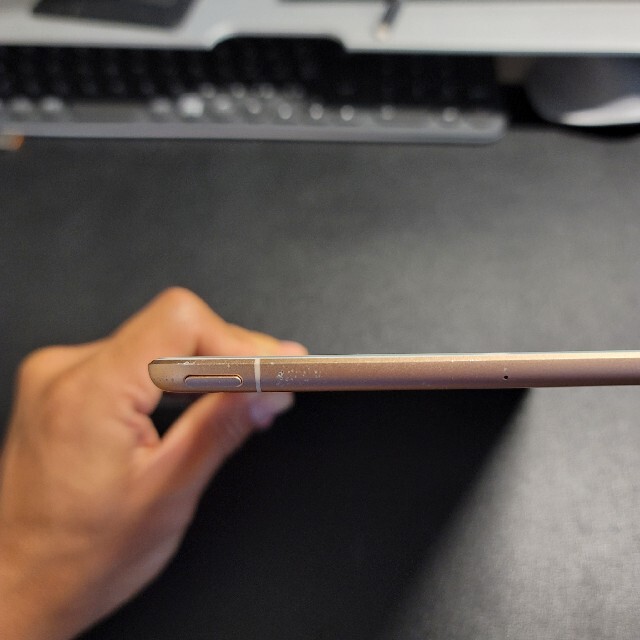 iPad(アイパッド)の最終値下げipad mini5　セルラーモデル apple pencil付き スマホ/家電/カメラのPC/タブレット(タブレット)の商品写真