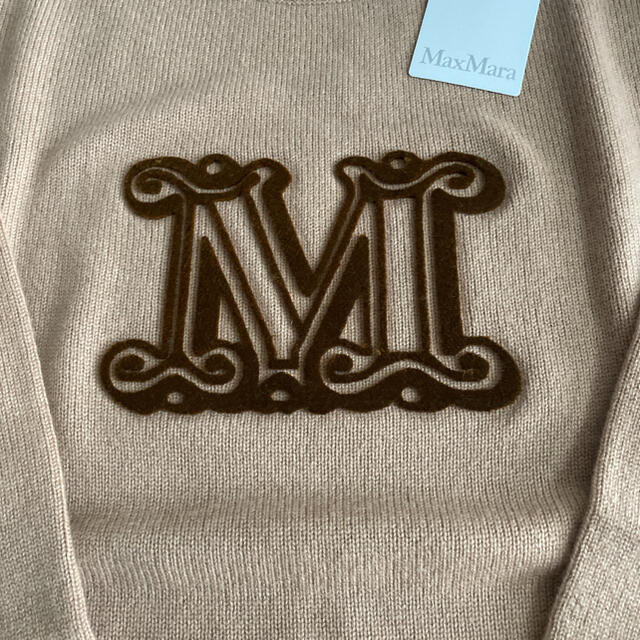 Max Mara(マックスマーラ)のMax Mara  ニット レディースのトップス(ニット/セーター)の商品写真