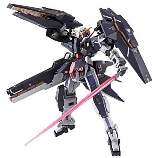 METALBUILD ガンダムデュナメスリペアIII BANDAI