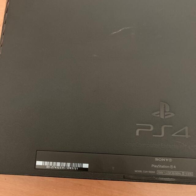 ブランド PlayStation4 - PS4プレイステーション4本体 500GB 完備品 