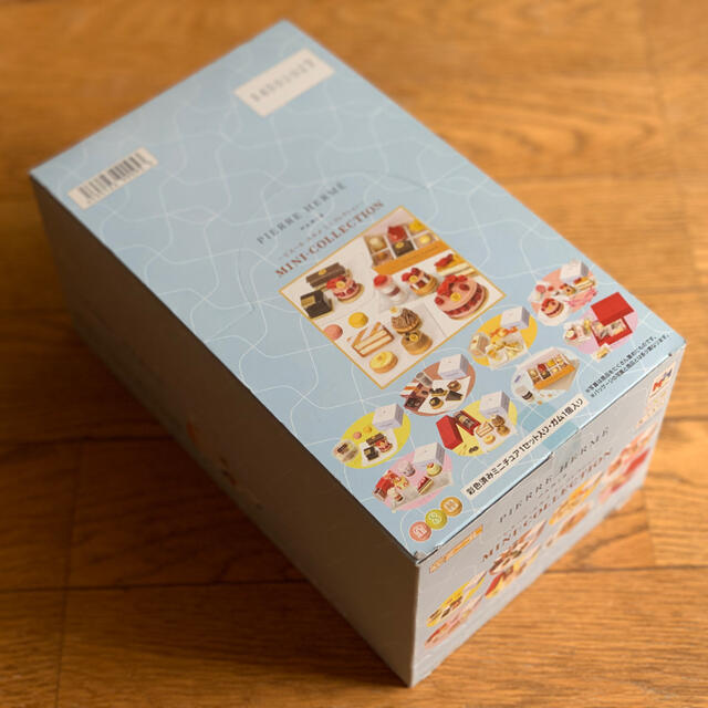 クーポン利用 【未使用】メガハウス ピエールエルメミニコレクション
