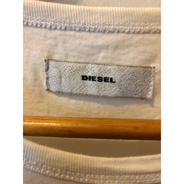 DIESEL(ディーゼル)のnaggy0726様専用☆Tシャツ　ディーゼル レディースのトップス(Tシャツ(半袖/袖なし))の商品写真