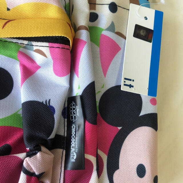 Disney(ディズニー)のツムツム リュック コラボ限定品 レディースのバッグ(リュック/バックパック)の商品写真