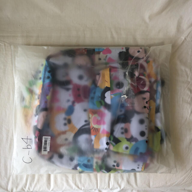 Disney(ディズニー)のツムツム リュック コラボ限定品 レディースのバッグ(リュック/バックパック)の商品写真