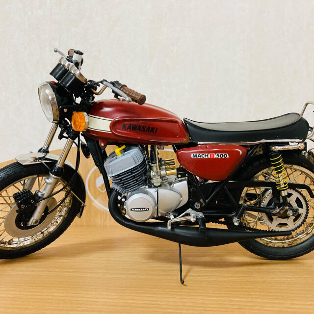 日本 カワサキ500ss マッハⅢ 送料込み agapeeurope.org