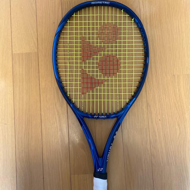 YONEX(ヨネックス)のYONEX EZONE98 2020 スポーツ/アウトドアのテニス(ラケット)の商品写真