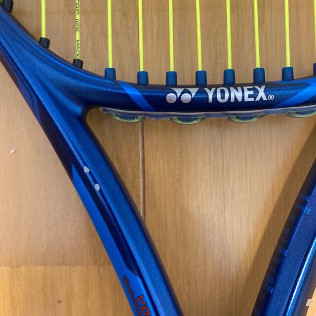 YONEX(ヨネックス)のYONEX EZONE98 2020 スポーツ/アウトドアのテニス(ラケット)の商品写真