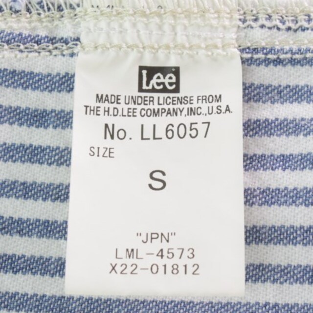 Lee(リー)のLee オールインワン/サロペット レディース レディースのパンツ(サロペット/オーバーオール)の商品写真