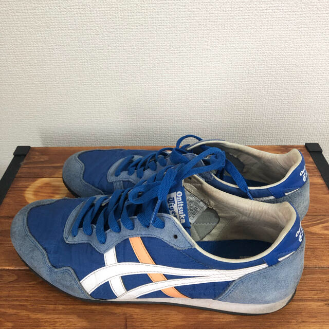 Onitsuka Tiger(オニツカタイガー)のオニツカタイガー セラーノ 28cm メンズの靴/シューズ(スニーカー)の商品写真