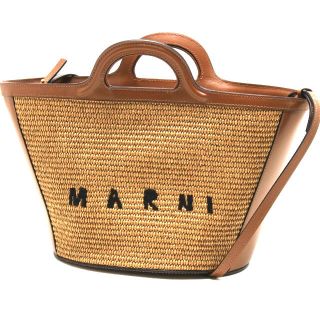 マルニ(Marni)の専用　MARNI マルニ　カゴバッグ　　今期完売品(かごバッグ/ストローバッグ)