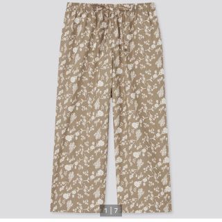 ユニクロ(UNIQLO)のUNIQLO リラコXL(カジュアルパンツ)