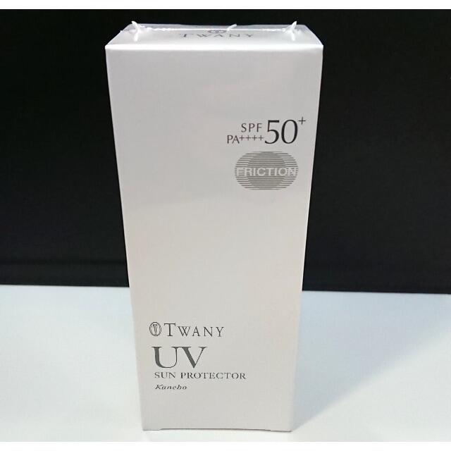 TWANY(トワニー)の9799　未使用 トワニー UVサンプロテクターa 日やけ止めジェル 60g コスメ/美容のボディケア(日焼け止め/サンオイル)の商品写真