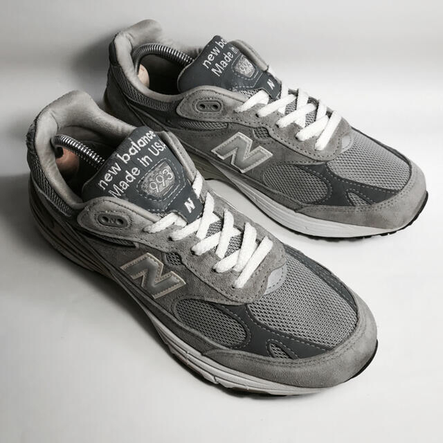 ニューバランスMR993 25.5cm | lamegafm.cl