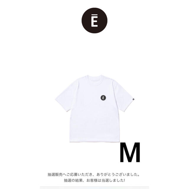 メンズennoy Tシャツ