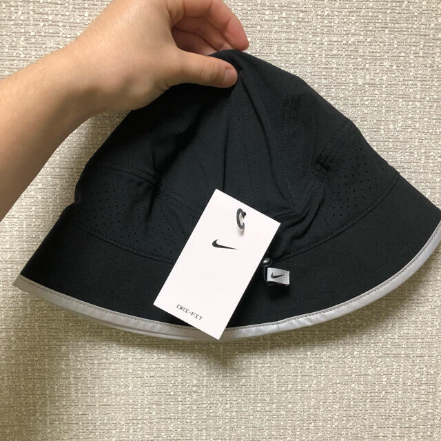 NIKE - NIKE ランニングバケットハット ナイキ 帽子の通販 by NIKE - NIKE ランニングバケットハット ナイキ 帽子の通販 by