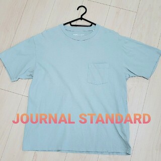 ジャーナルスタンダード(JOURNAL STANDARD)のジャーナルスタンダード 汗染み防止Tシャツ 半袖 クルーネック(Tシャツ/カットソー(半袖/袖なし))