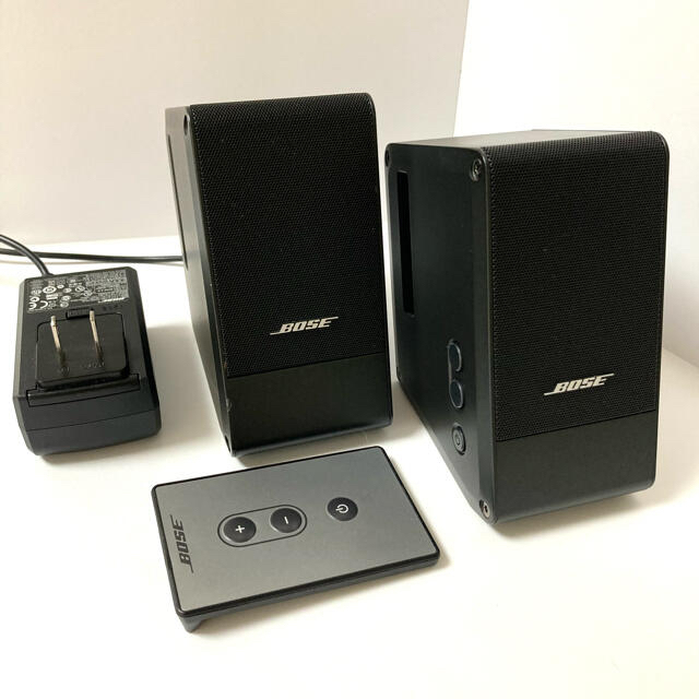 【BOSE スピーカー】M2 COMPUTER MUSICMONITOR