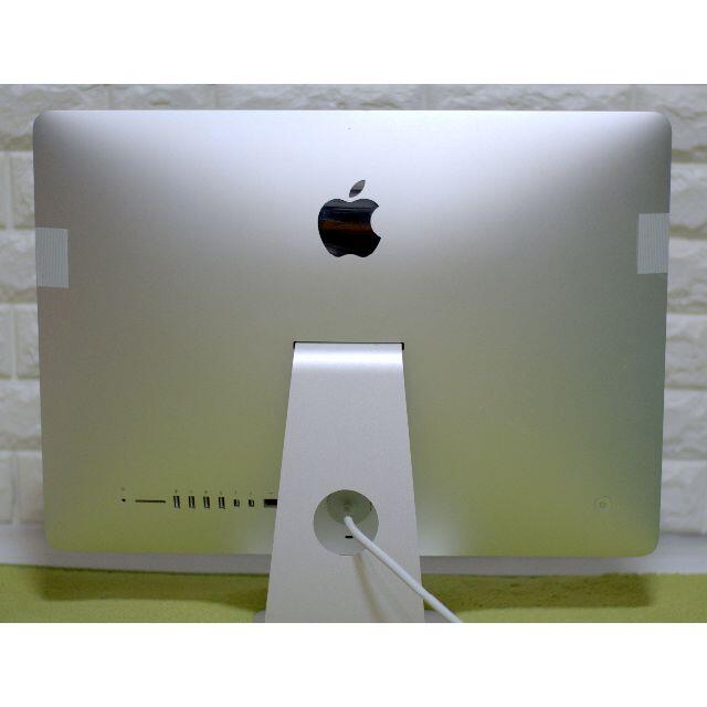 Apple(アップル)のiMac 2012 Late 21.5  i5 2.7GHz改【超爆速・超美品】 スマホ/家電/カメラのPC/タブレット(デスクトップ型PC)の商品写真