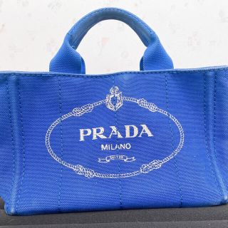 最旬ダウン 【まゆ様専用】PRADA プラダ カナパトート - トートバッグ