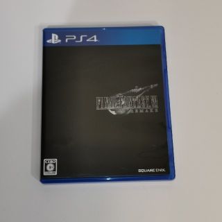 プレイステーション4(PlayStation4)のPS4 ファイナルファンタジー7リメイク(家庭用ゲームソフト)