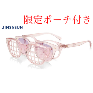 ジンズ(JINS)のJINS＆SUN×VERDY Type D(サングラス/メガネ)