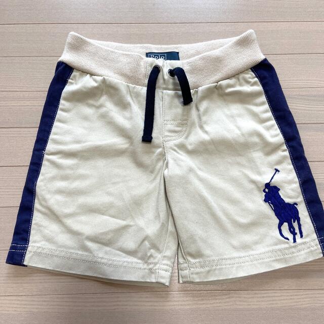 POLO RALPH LAUREN(ポロラルフローレン)のポロ　ラルフローレン　ズボン　100 キッズ/ベビー/マタニティのキッズ服男の子用(90cm~)(パンツ/スパッツ)の商品写真