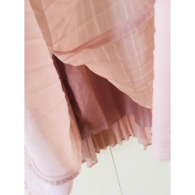 GU(ジーユー)のプリーツロングスカート レディースのスカート(ロングスカート)の商品写真