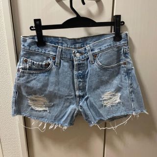 リーバイス(Levi's)のリーバイス　ショートパンツ(ショートパンツ)