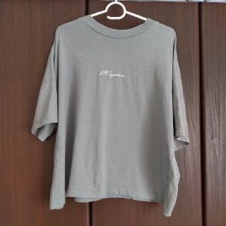 シマムラ(しまむら)のしまむら　プチプラのあや　Tシャツ　(Tシャツ(半袖/袖なし))