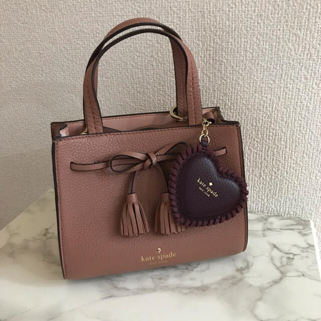 ケイトスペード kate spade new york ショルダーバッグ ピンク