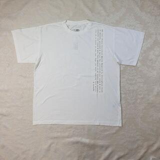 エムエムシックス(MM6)の【新品・未使用】MM6MaisonMargielaクロップドTシャツ白Sｻｲｽﾞ(Tシャツ(半袖/袖なし))
