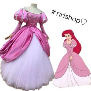 Disney Dハロ リトルマーメイド アリエル グリーンドレス風デラックス衣装 新品の通販 By Michelle Mica ディズニーならラクマ Disney Dハロ リトルマーメイド アリエル グリーンドレス風デラックス衣装 新品の通販 By Michelle Mica ディズニーならラクマ
