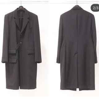 ヨウジヤマモト(Yohji Yamamoto)のYohji Yamamoto ARMYGABARDINEドクタージャケット(テーラードジャケット)