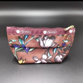 レスポートサック(LeSportsac)の完売品✨‼️❤️大草直子✖︎Lesportsac❤️ティッシュケース付ポーチ(ポーチ)