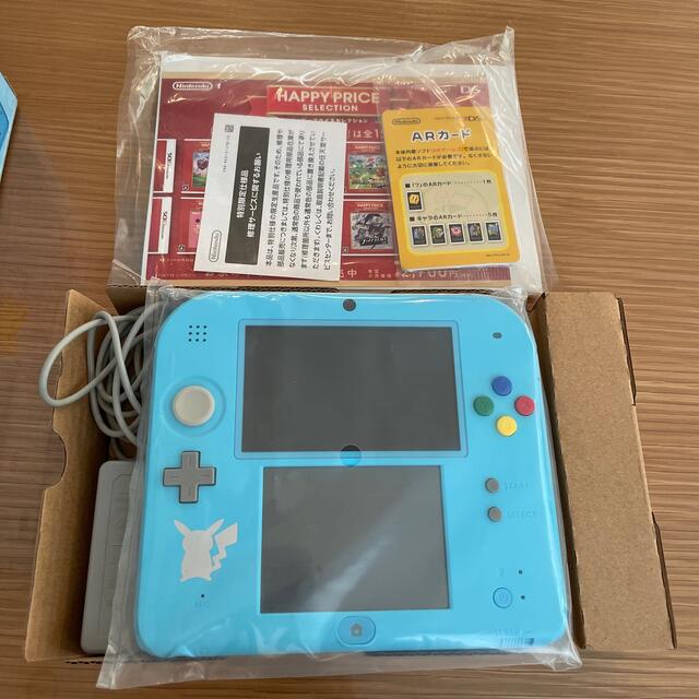 ニンテンドー2DS - ニンテンドー 2DS ポケットモンスター サン・ムーン