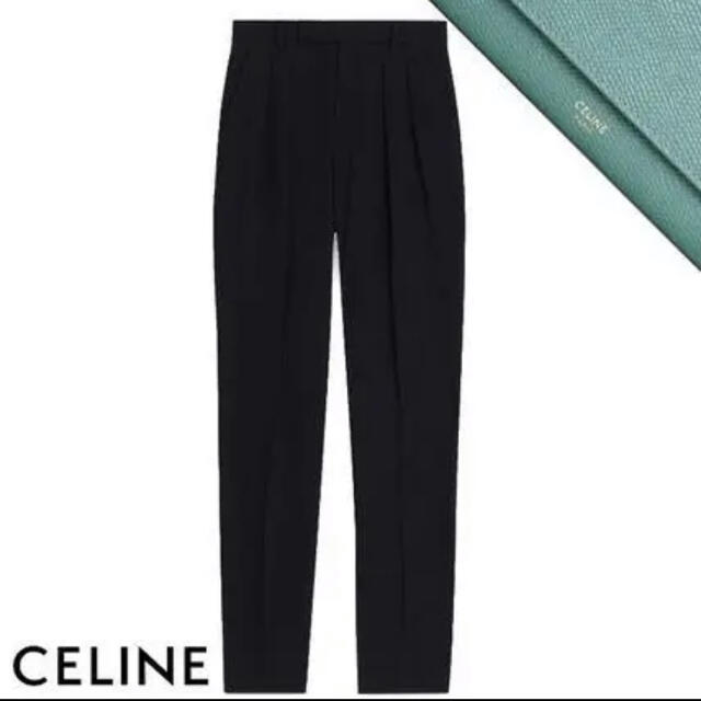 celine 19ss ニューウェーブ　トラウザー　44 | フリマアプリ ラクマ