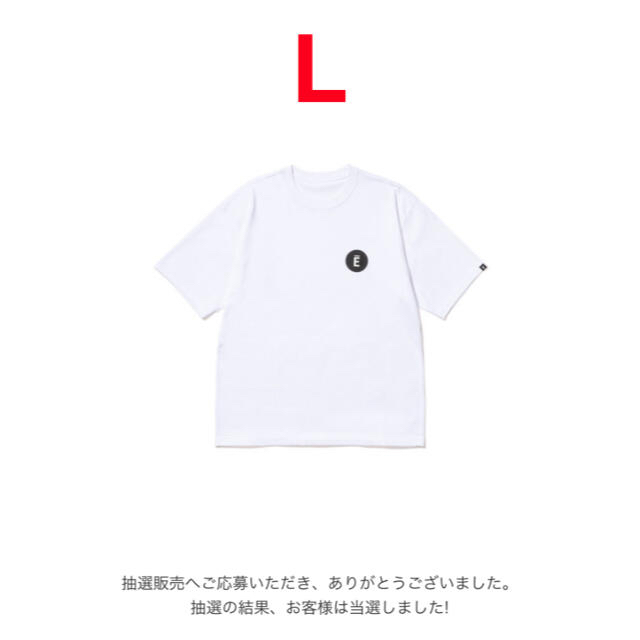 ［最終価格］ennoy Tシャツ