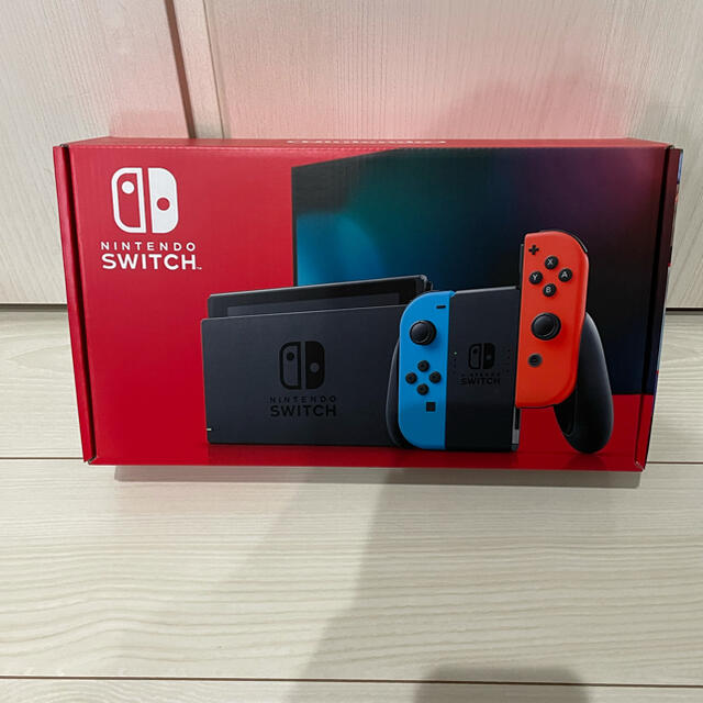 ニンテンドースイッチ新品未使用