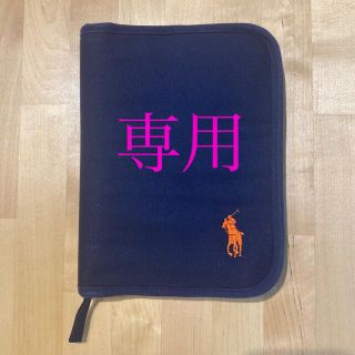 ラルフローレン(Ralph Lauren)の【youmama様専用】ラルフローレン　母子手帳ケース(母子手帳ケース)