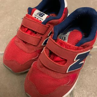 ニューバランス(New Balance)のニューバランス 17センチ(スニーカー)