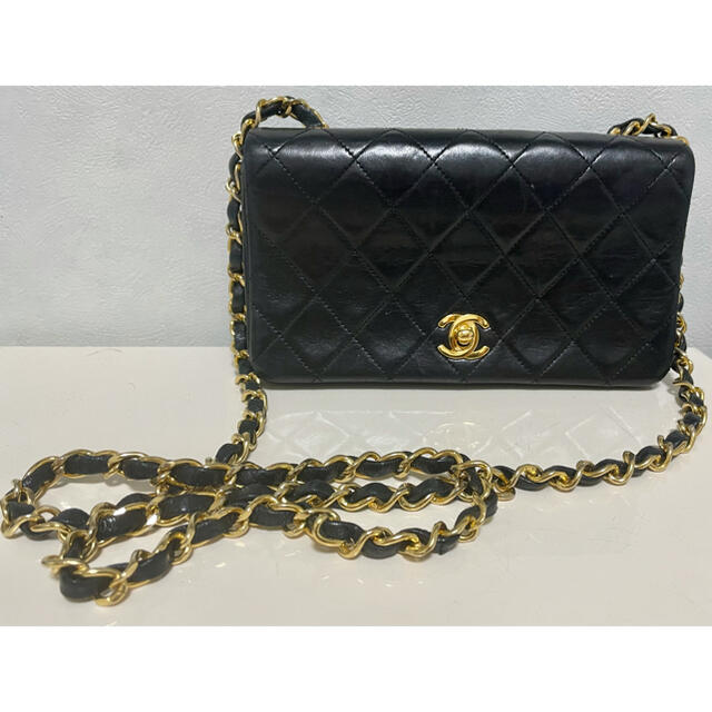 バッグCHANEL シャネル ショルダー　ミニマトラッセ